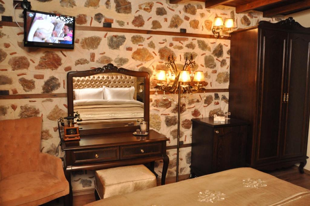 אלאניה Harmony Butik Otel (Adults Only) חדר תמונה