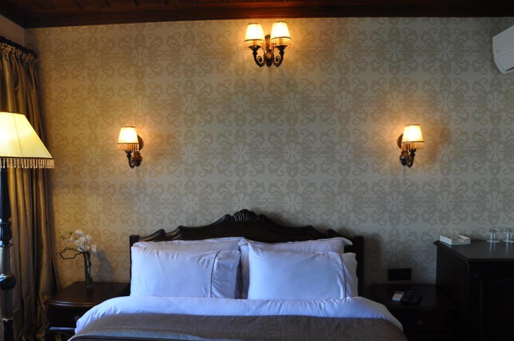 אלאניה Harmony Butik Otel (Adults Only) חדר תמונה