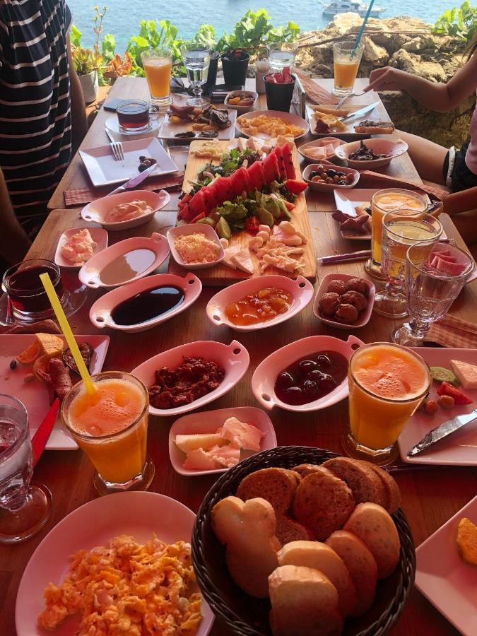 אלאניה Harmony Butik Otel (Adults Only) מראה חיצוני תמונה