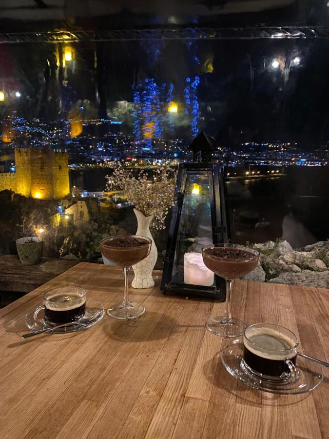 אלאניה Harmony Butik Otel (Adults Only) מראה חיצוני תמונה