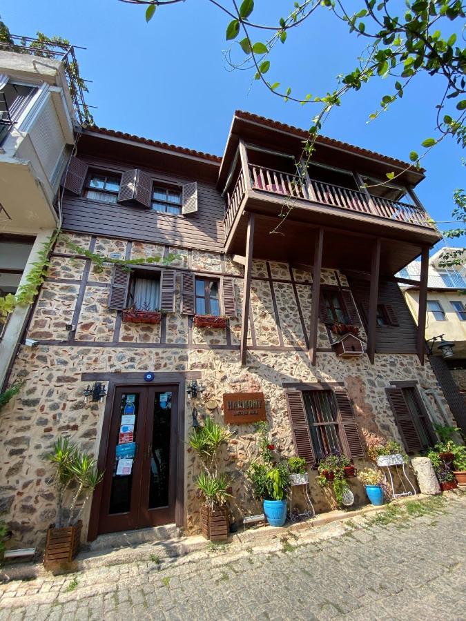 אלאניה Harmony Butik Otel (Adults Only) מראה חיצוני תמונה