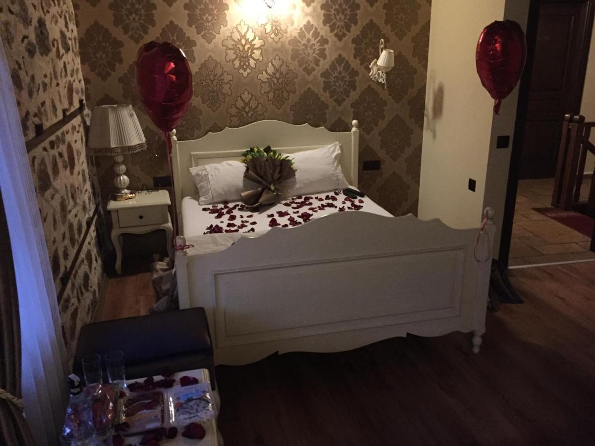אלאניה Harmony Butik Otel (Adults Only) מראה חיצוני תמונה
