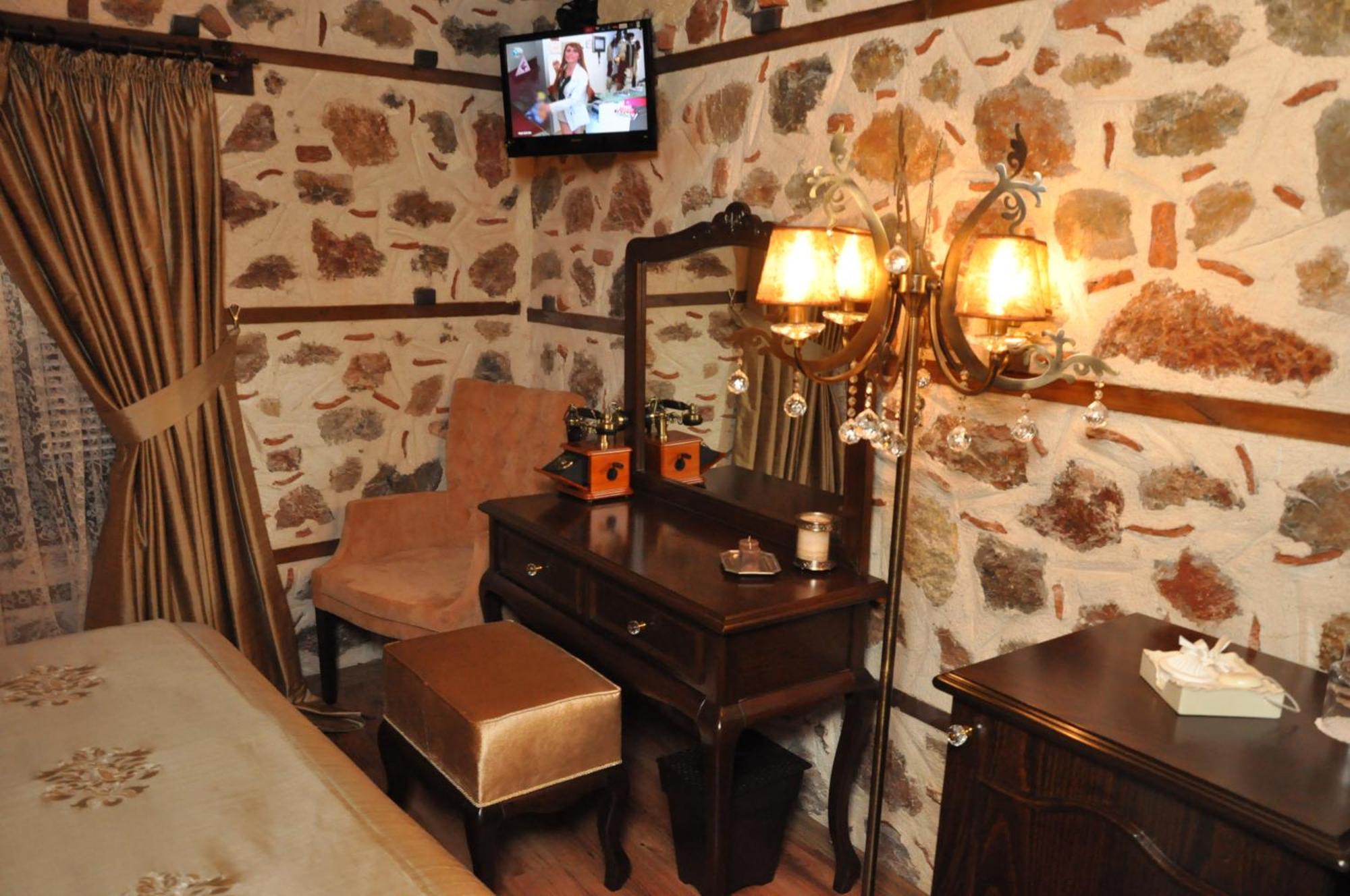 אלאניה Harmony Butik Otel (Adults Only) מראה חיצוני תמונה