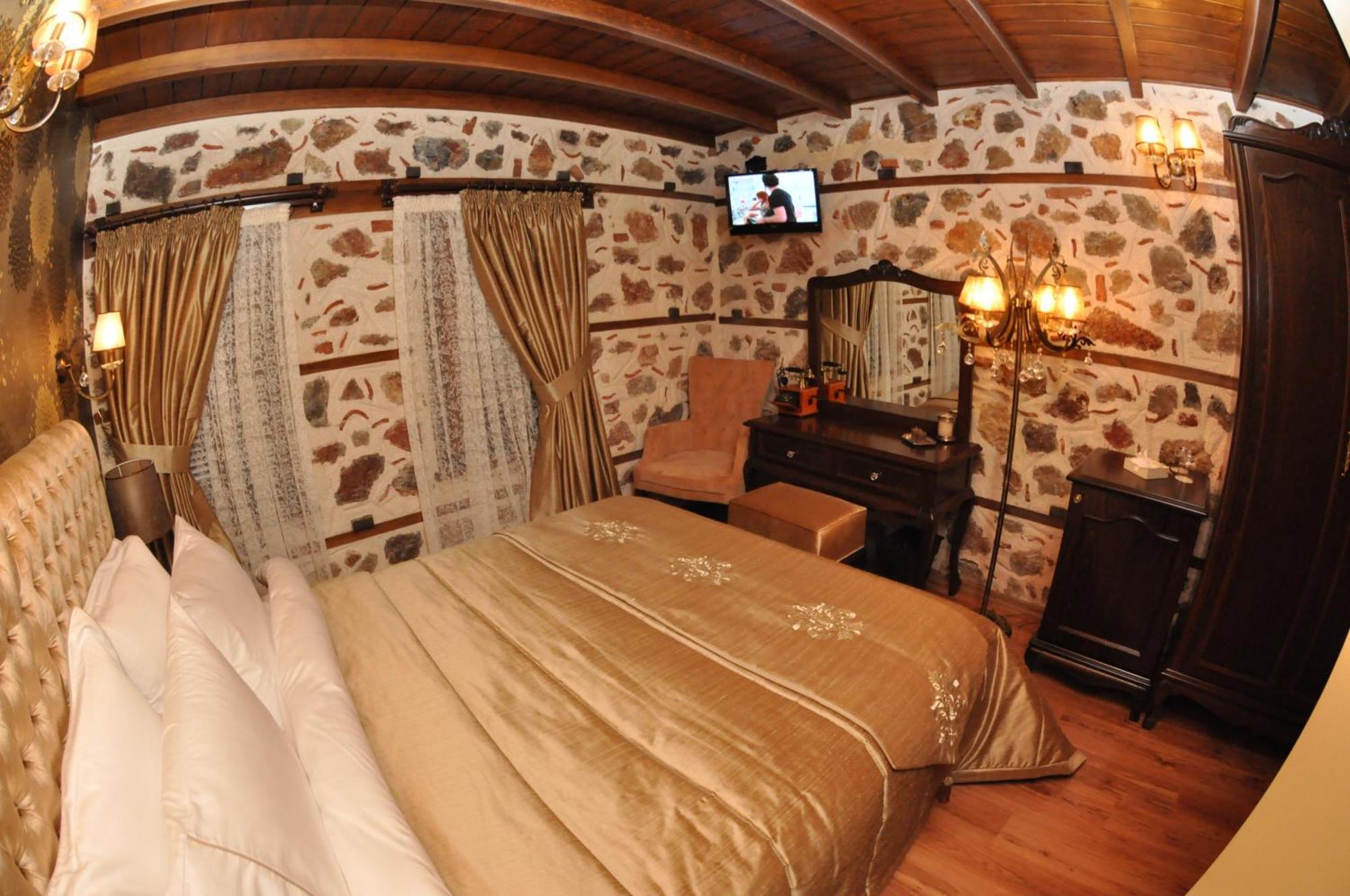אלאניה Harmony Butik Otel (Adults Only) מראה חיצוני תמונה