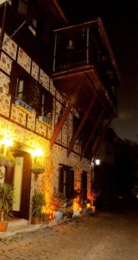אלאניה Harmony Butik Otel (Adults Only) מראה חיצוני תמונה